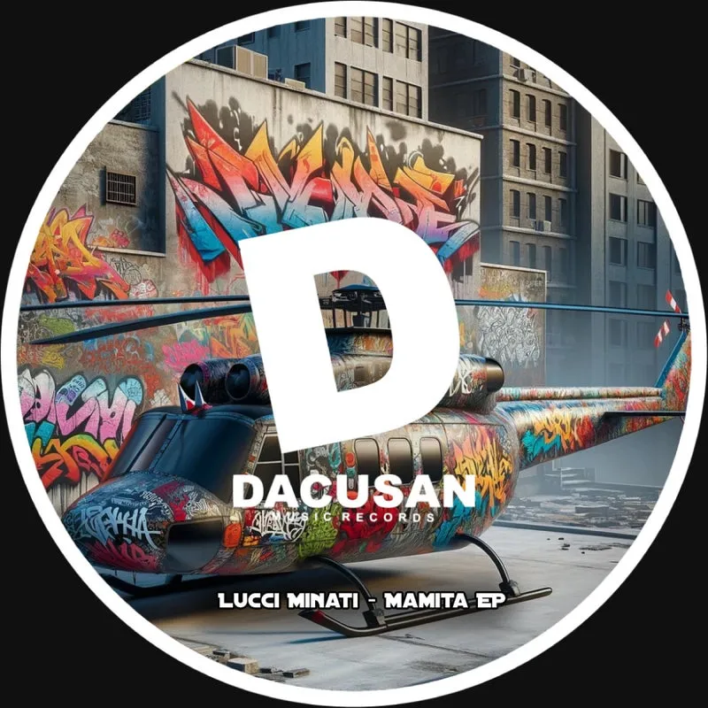 Lucci Minati - Mamita EP [Dacusan]