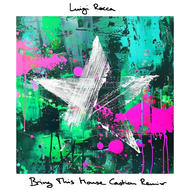 Luigi Rocca - Bring This House (Castion Remix) [Hotfingers]