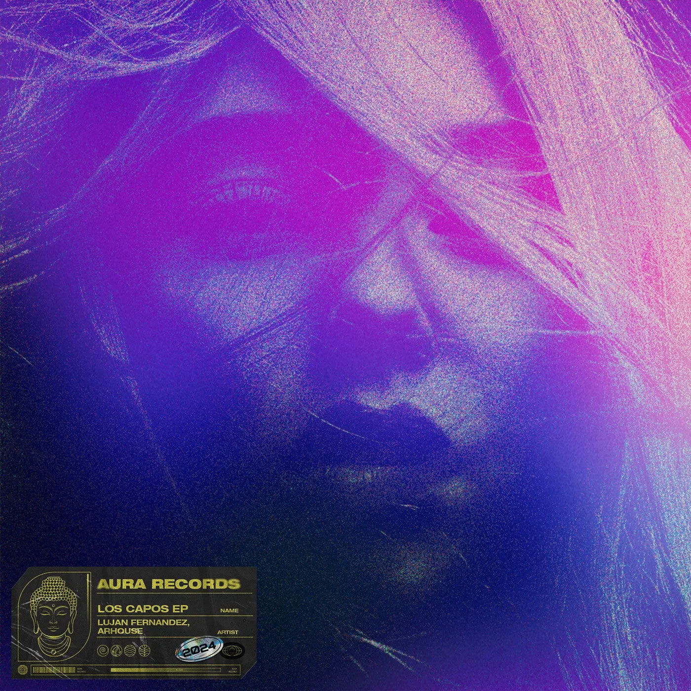 Lujan Fernandez, Arhouse - Los Capos EP [Aura Records Music]