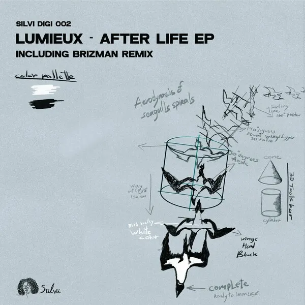 Lumieux – After Life EP