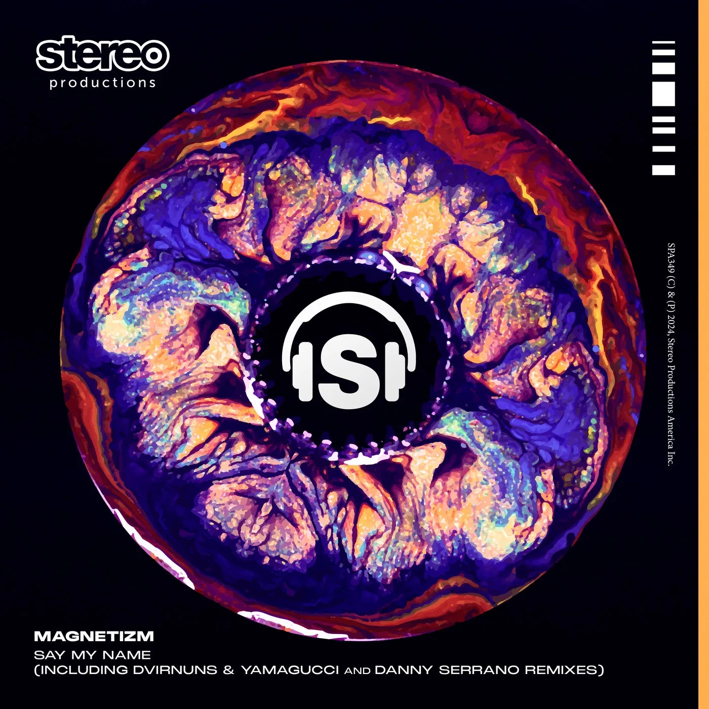 Magnetizm - Say My Name [Stereo Productions]