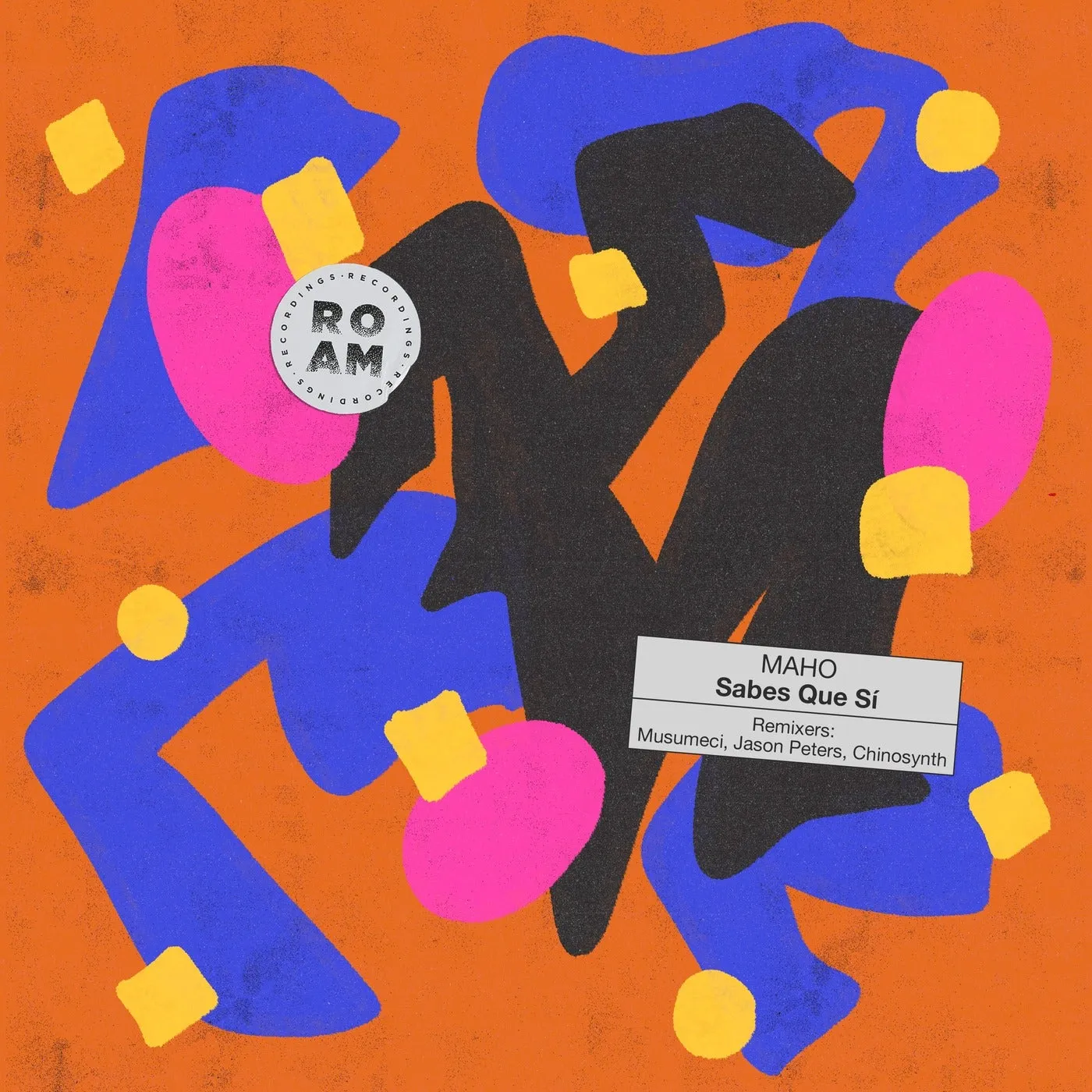 Maho – Sabes Que Si