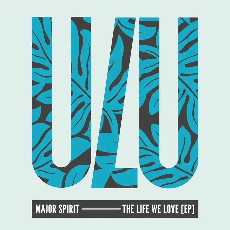 Major Spirit – The Life We Love