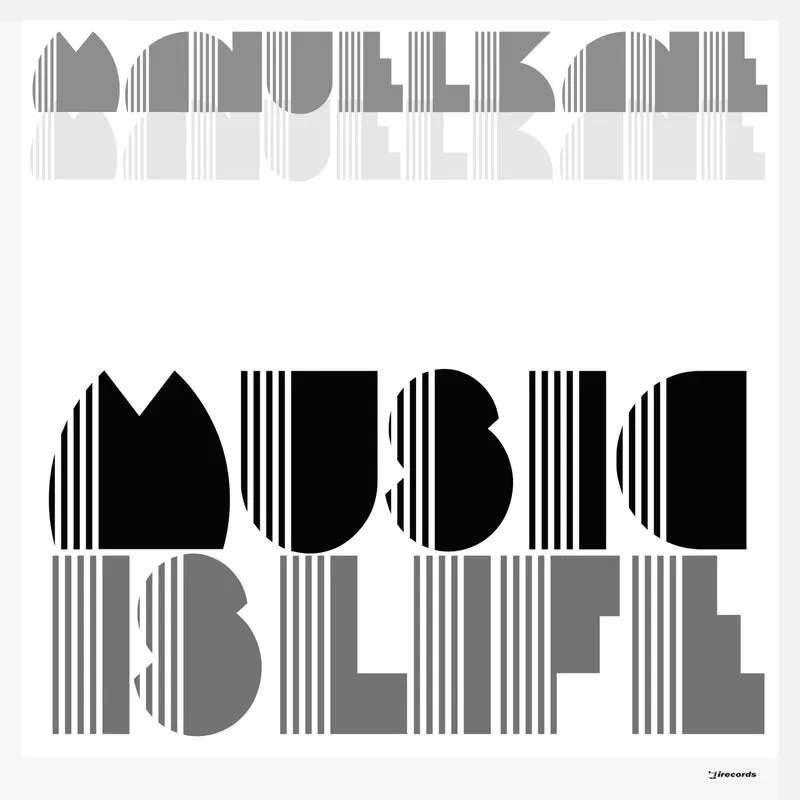 Manuel Kane - Music Is Life (Remix) [I Records]