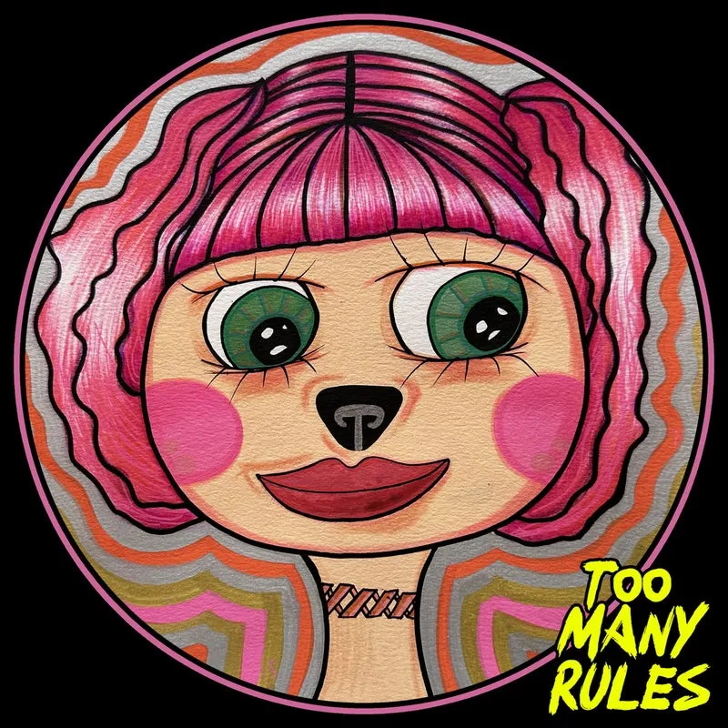 Marcjack - The Girl [Too Many Rules]