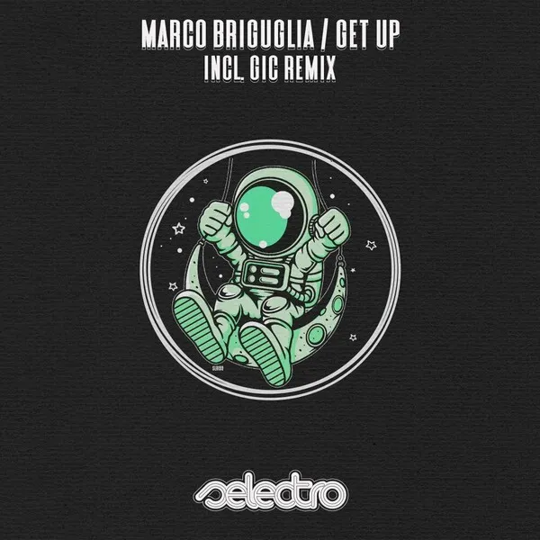 Marco Briguglia – Get Up