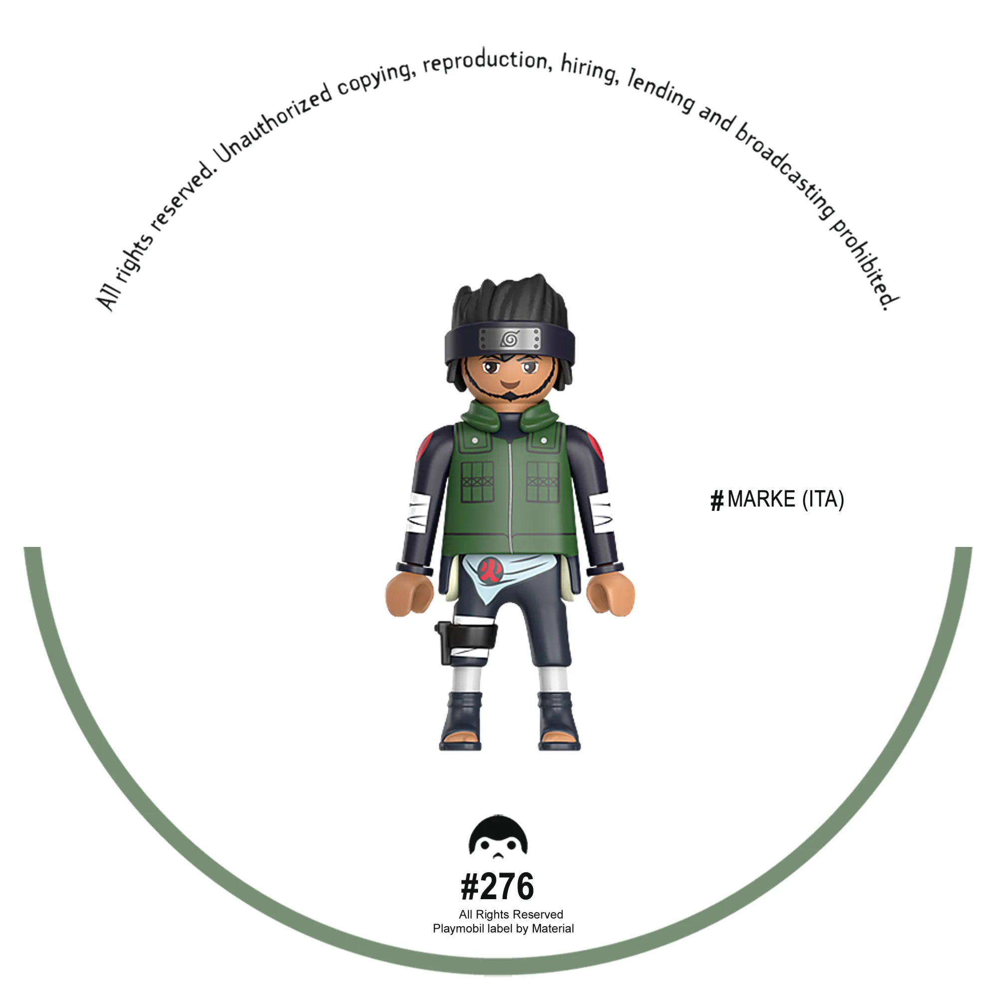 Markè (ITA) - Murder [Playmobil]