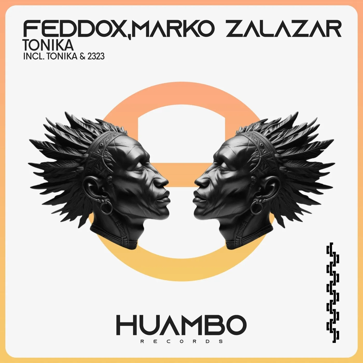 Marko Zalazar, Feddox - Tonika [Huambo Records]