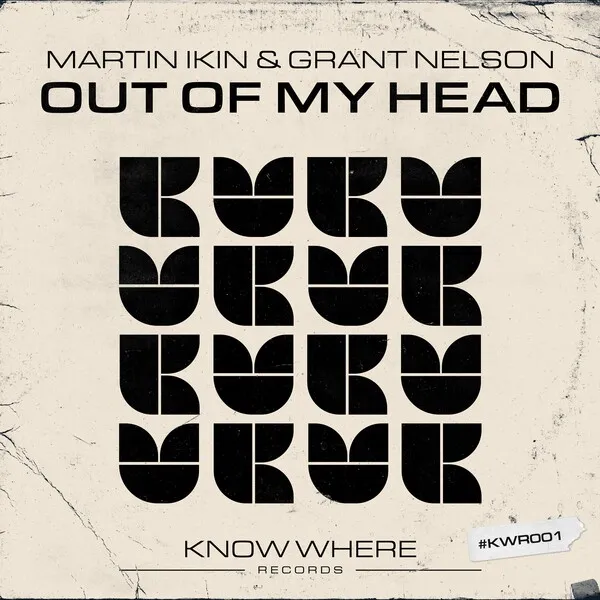 Martin Ikin, Grant Nelson – Out Of My Head