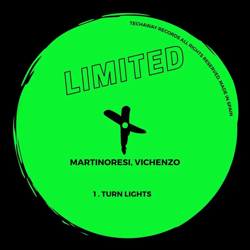 MartinoResi - Turn Lights [Techaway Limited]