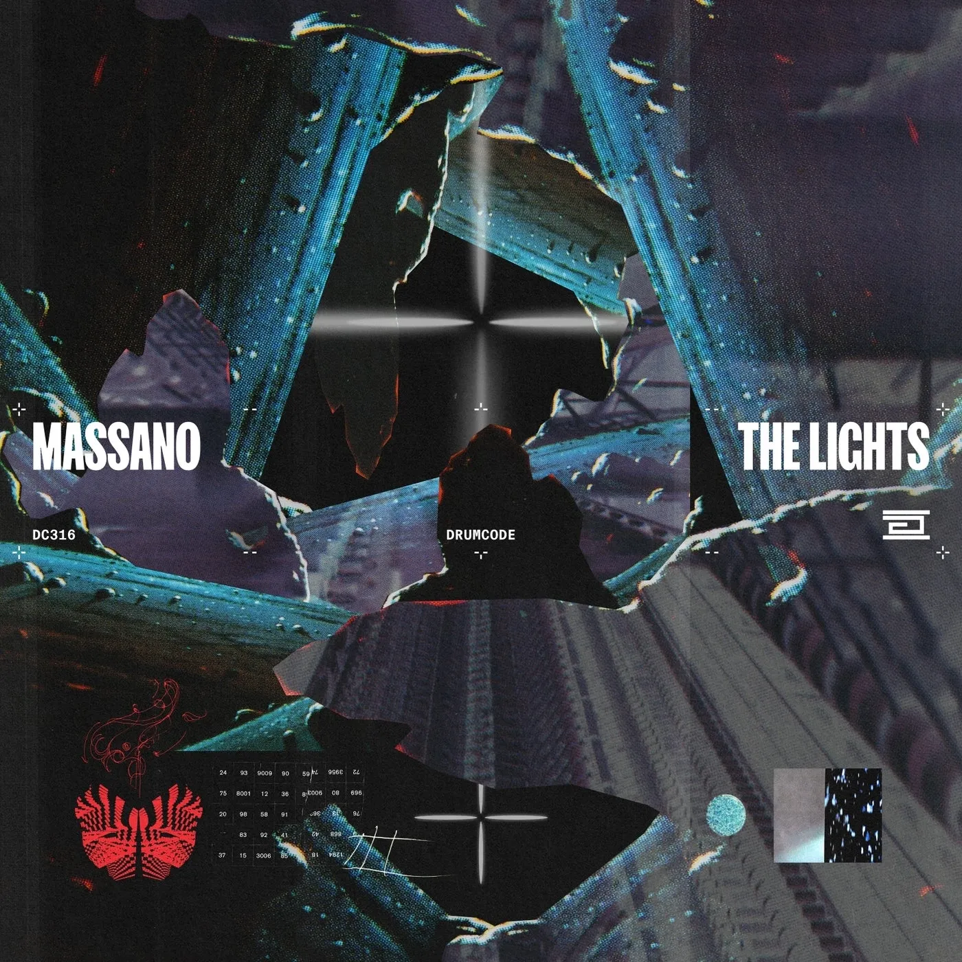 Massano - The Lights [Drumcode]