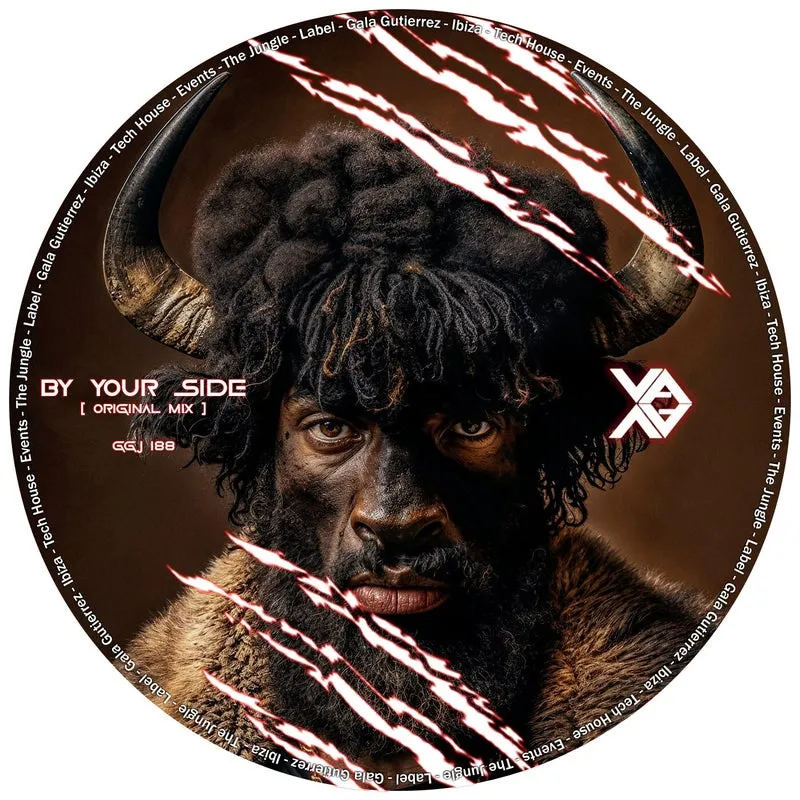 Matias Ricardes - By Your Side (Original Mix) [The Jungle Records]