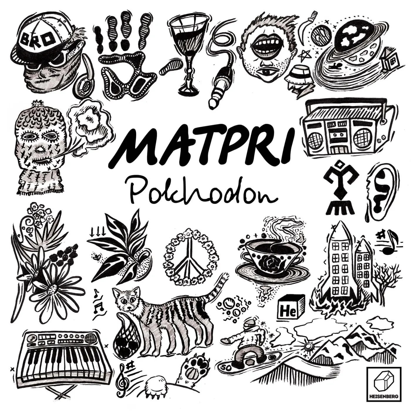 Matpri - Pokhodon [HEISENBERG]