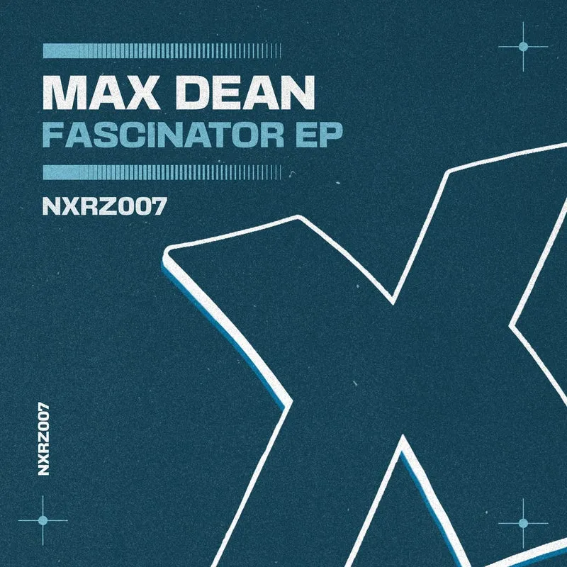 Max Dean – Fascinator EP