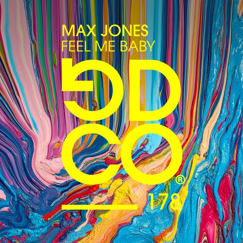 Max Jones - Feel Me Baby (Extended Mix) [Good Company]