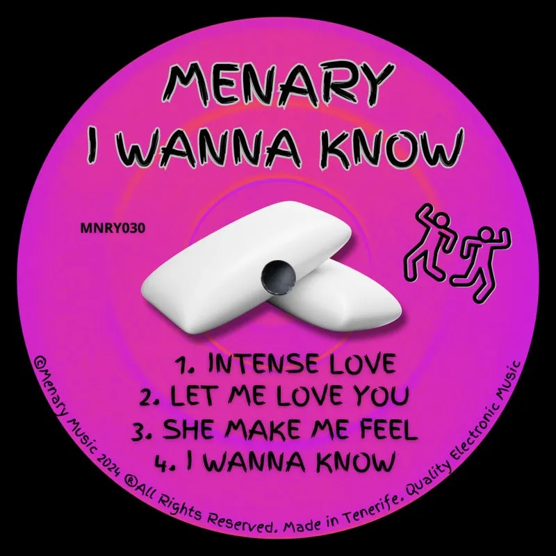 Menary - I Wanna Know [Menary Music]
