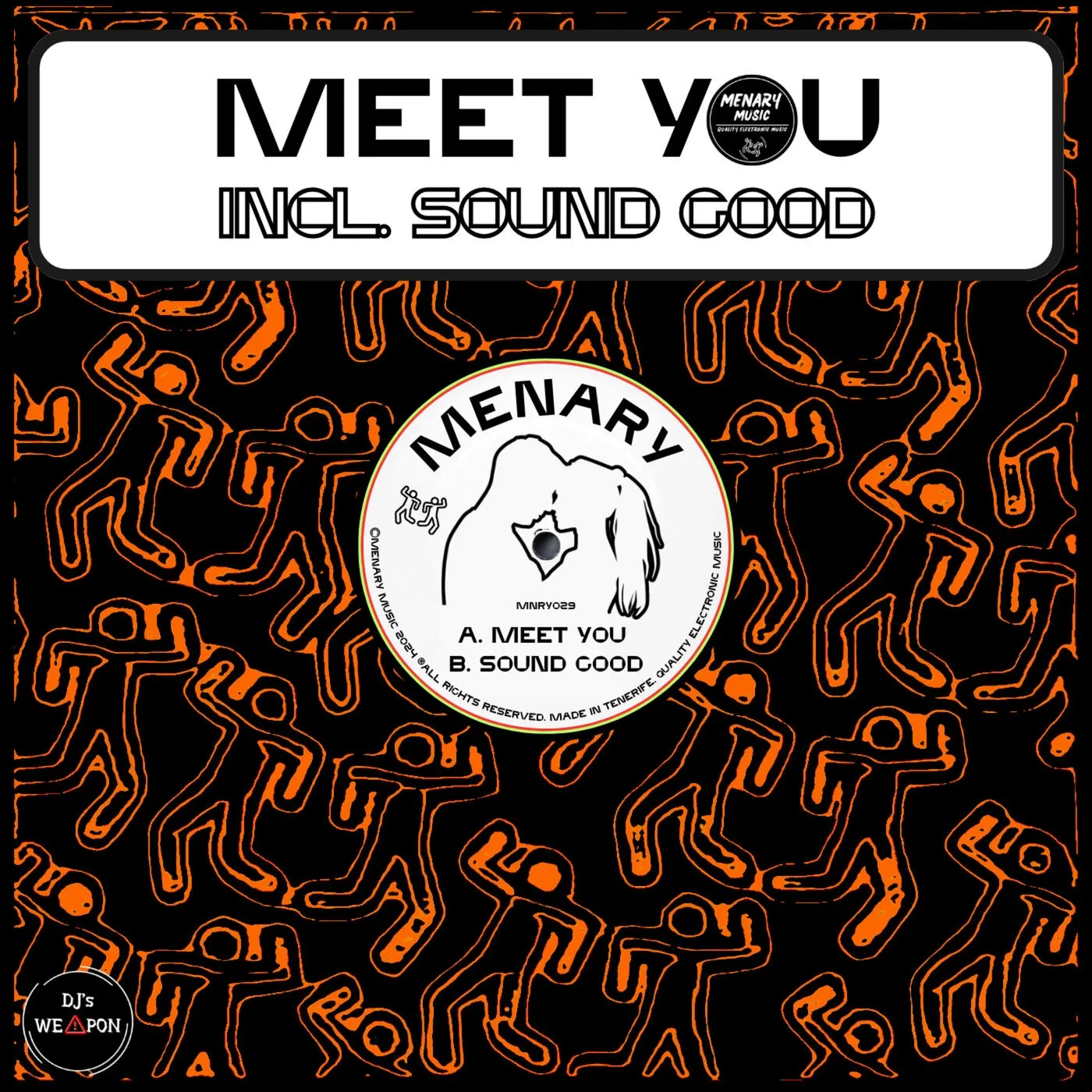 Menary - Meet You [Menary Music]