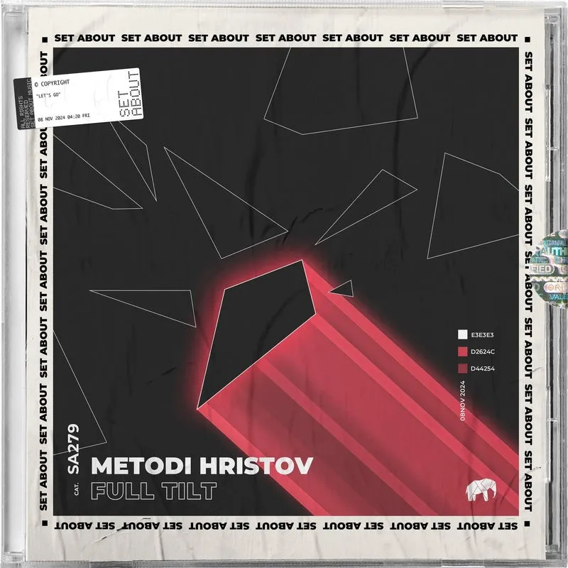 Metodi Hristov - Full Tilt [Set About Music]