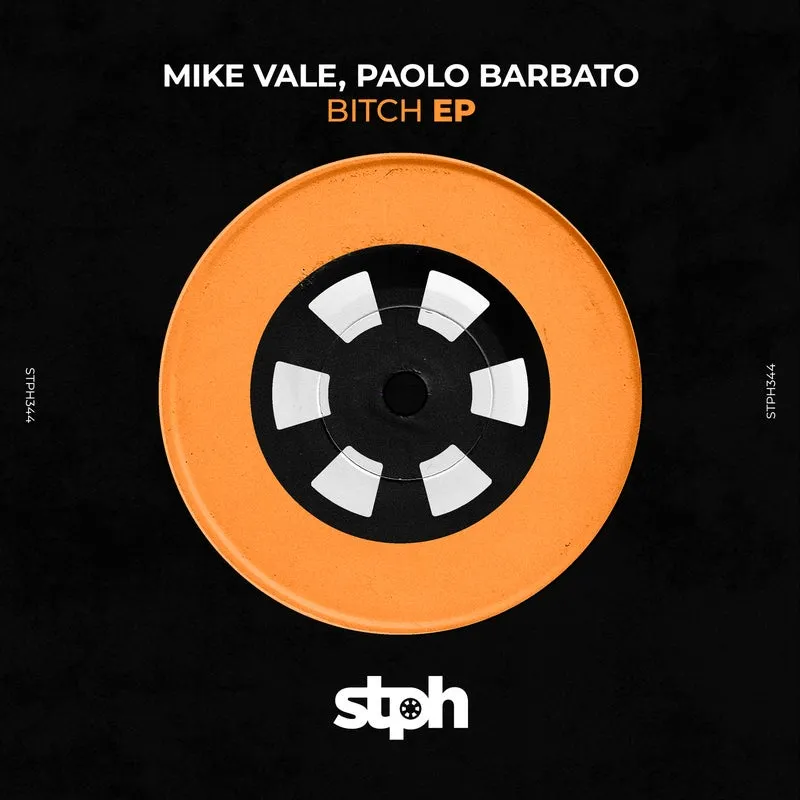 Mike Vale, Paolo Barbato - Bitch EP [Stereophonic]