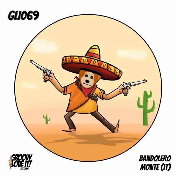Monte (IT) – Bandolero EP