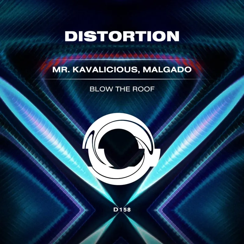 Mr. Kavalicious, Malgado - Blow The Roof [Distortion]