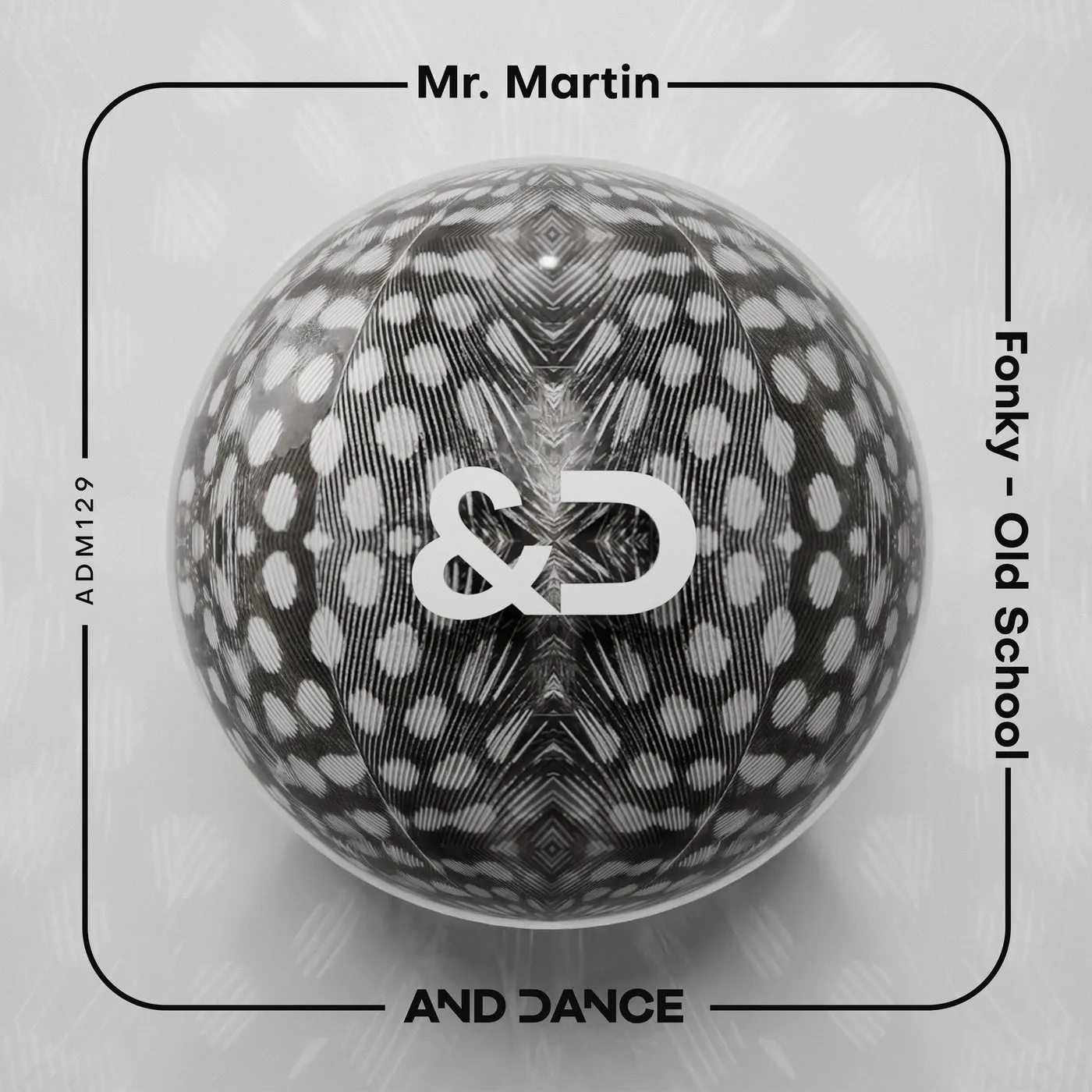 Mr.Martin – Fonky
