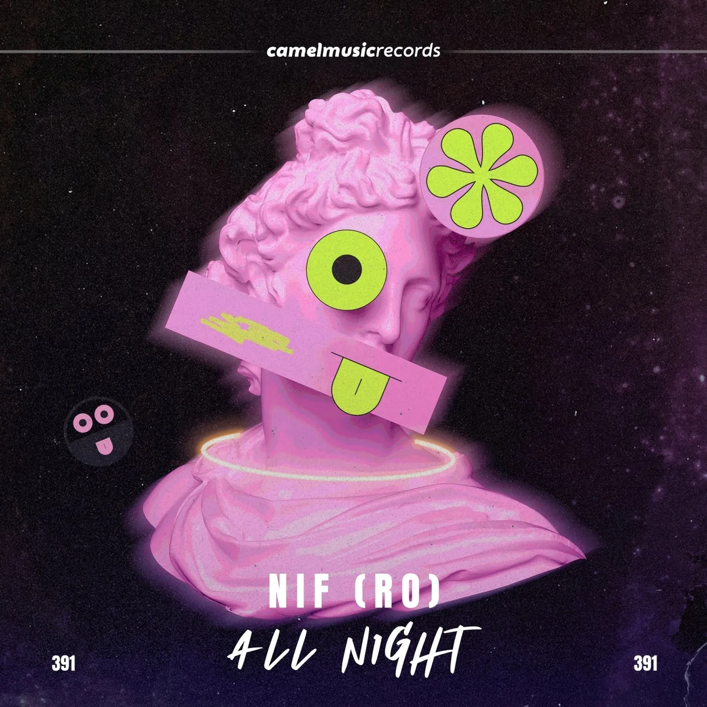 NIF (RO) - All Night [CamelMusic Records]