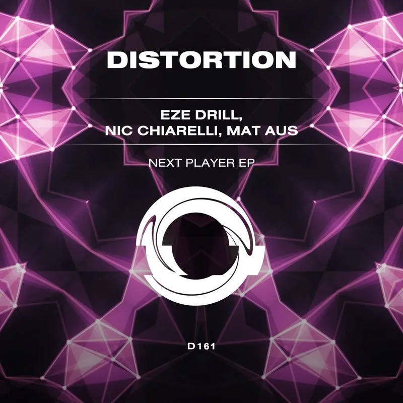 Nic Chiarelli, Eze Drill, Mat Aus - Next Player [Distortion]
