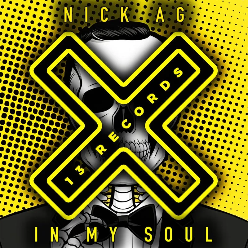 Nick AG - In My Soul [13 Records]