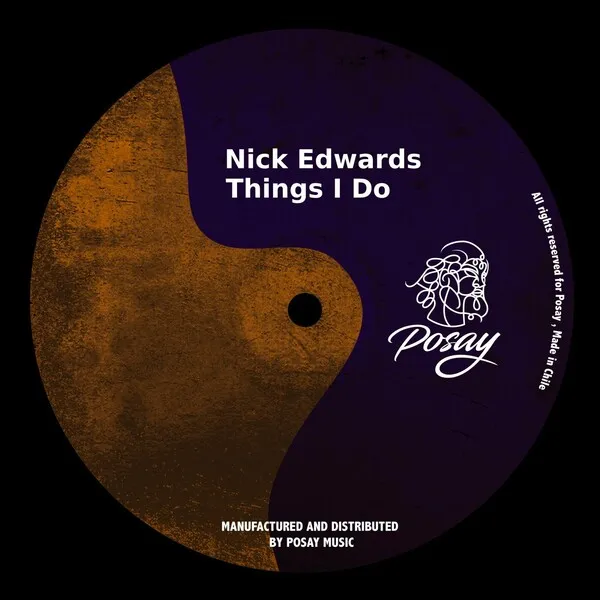 Nick Edwards – Things I Do