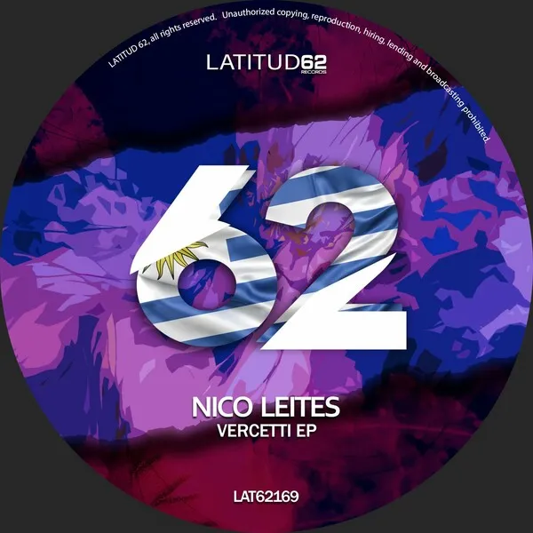 Nico Leites – Vercetti EP