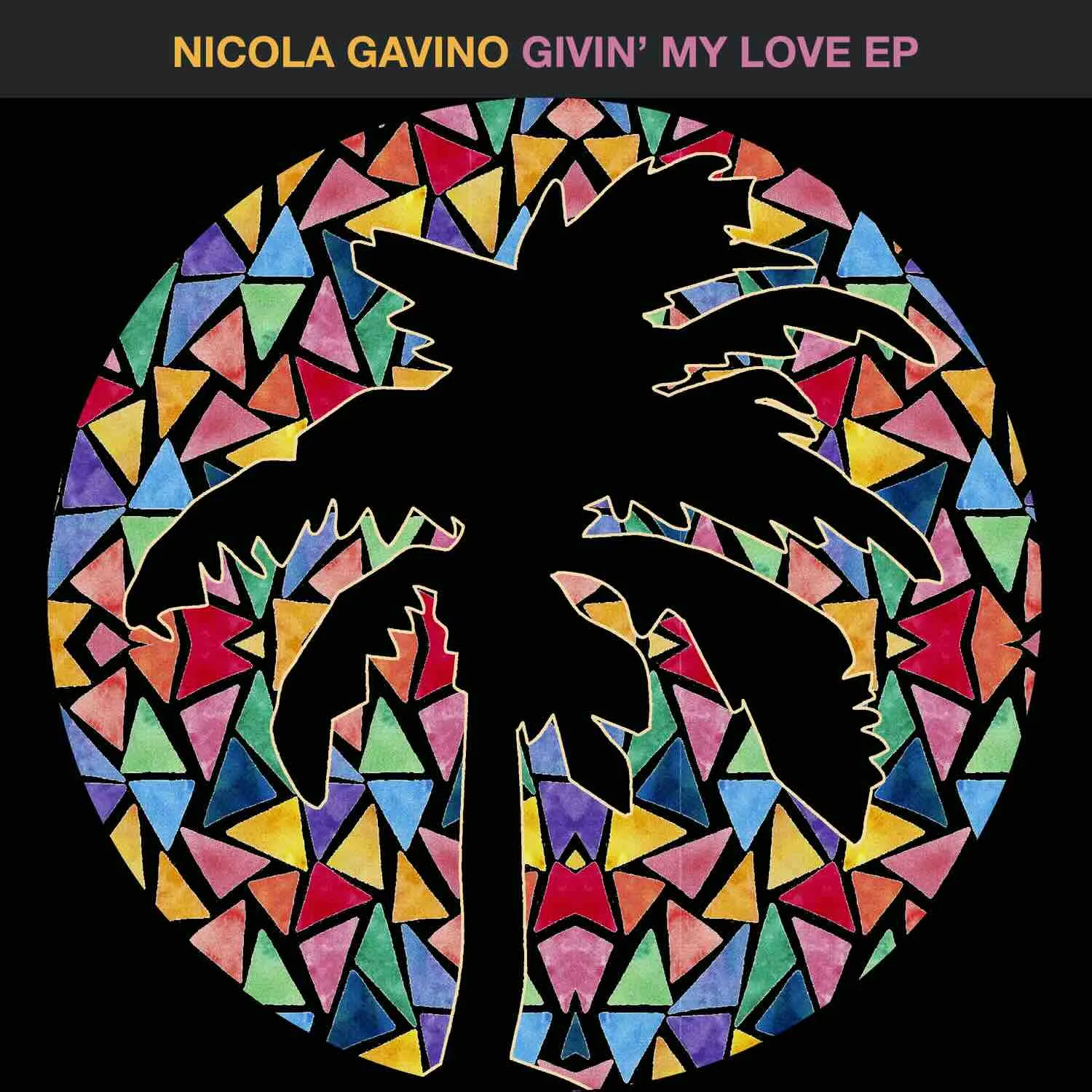 Nicola Gavino – Givin’ My Love EP