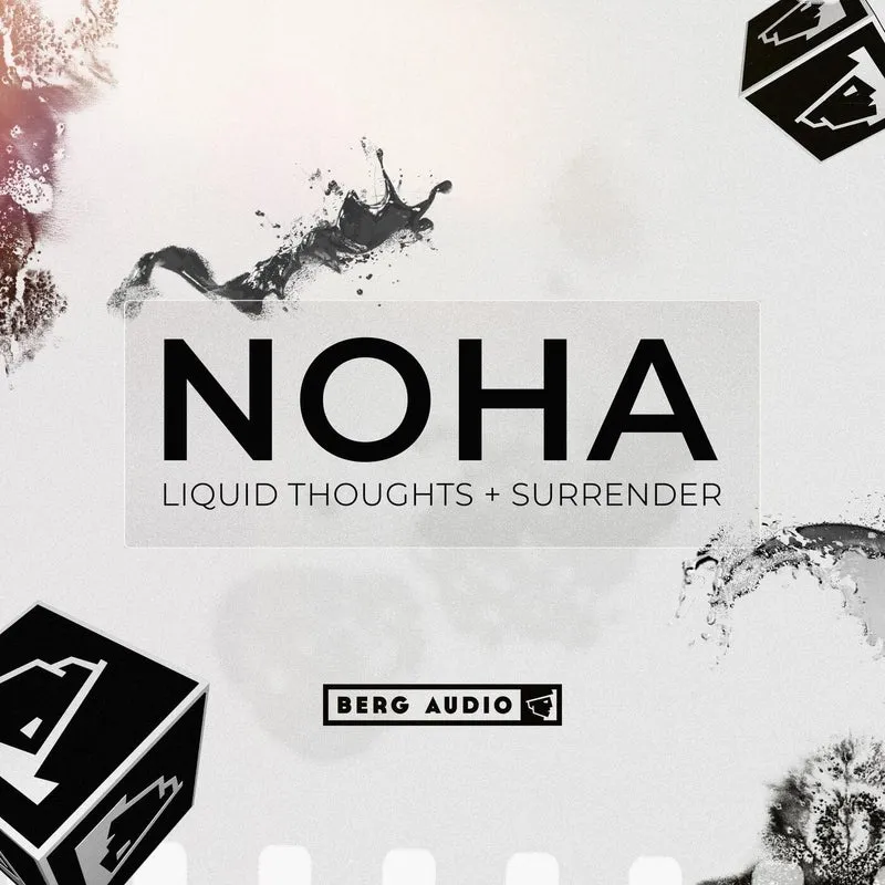 Noha - Liquid Thoughts & Surrender [Berg Audio]