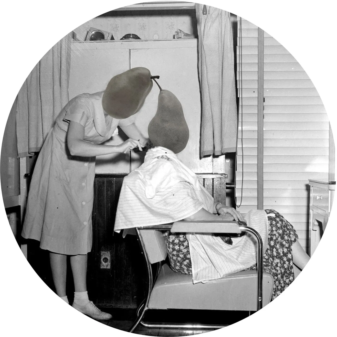 Oravla Ziur - Grimey [La Pera Records]