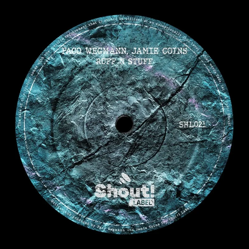 Paco Wegmann, Jamie Coins - Ruff N Stuff [Shout Label]