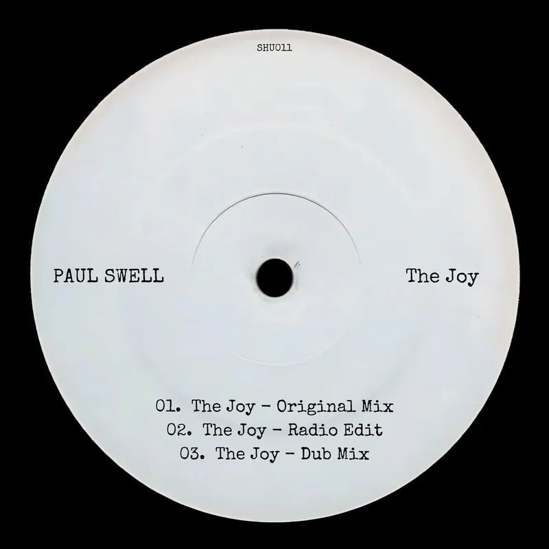 Paul Swell – The Joy