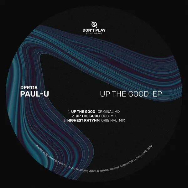Paul-U – Up The Good EP