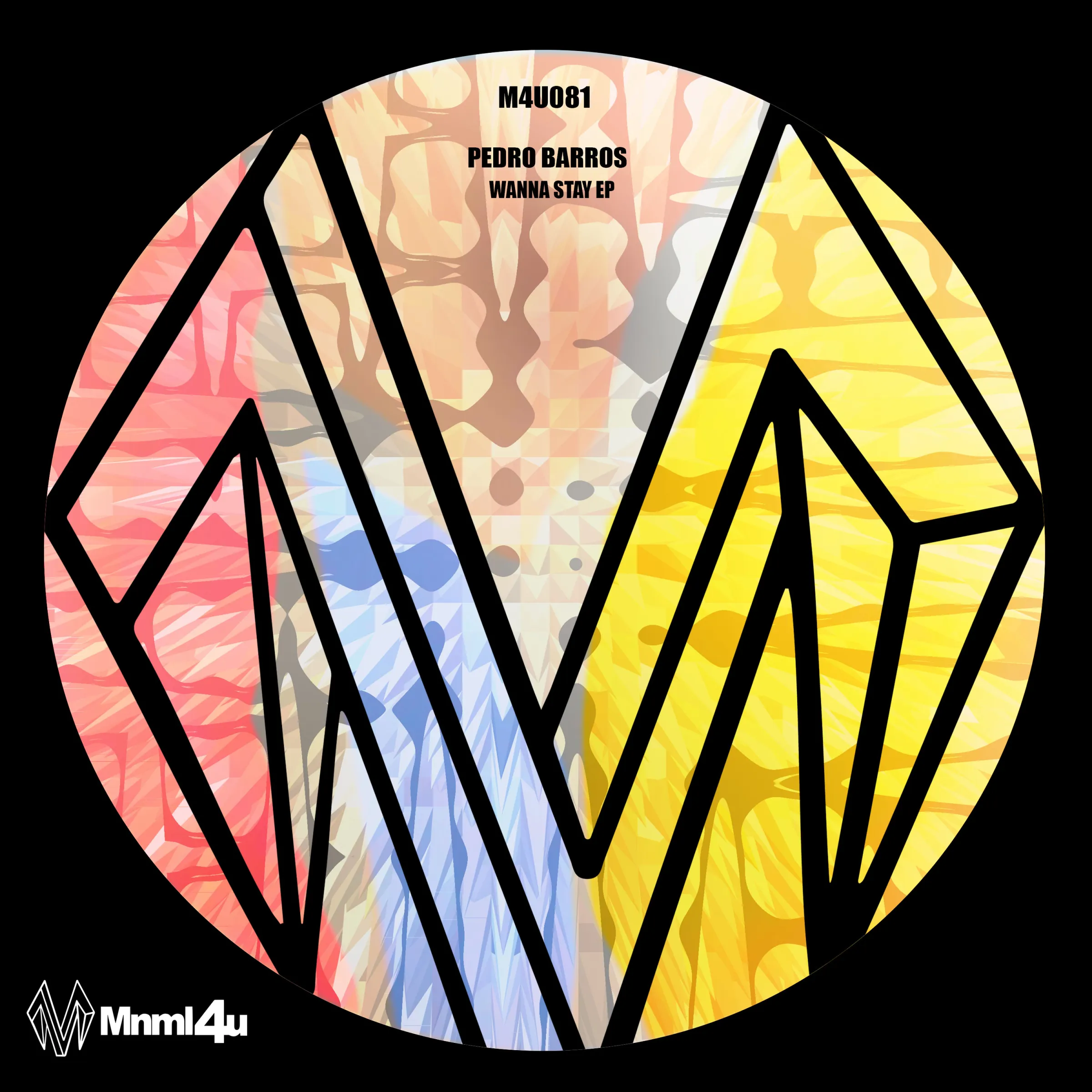 Pedro Barros, Carolina Cardoso - Wanna Stay EP [MNML4U]