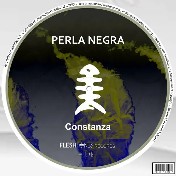Perla Negra - Constanza [Fleshtones]