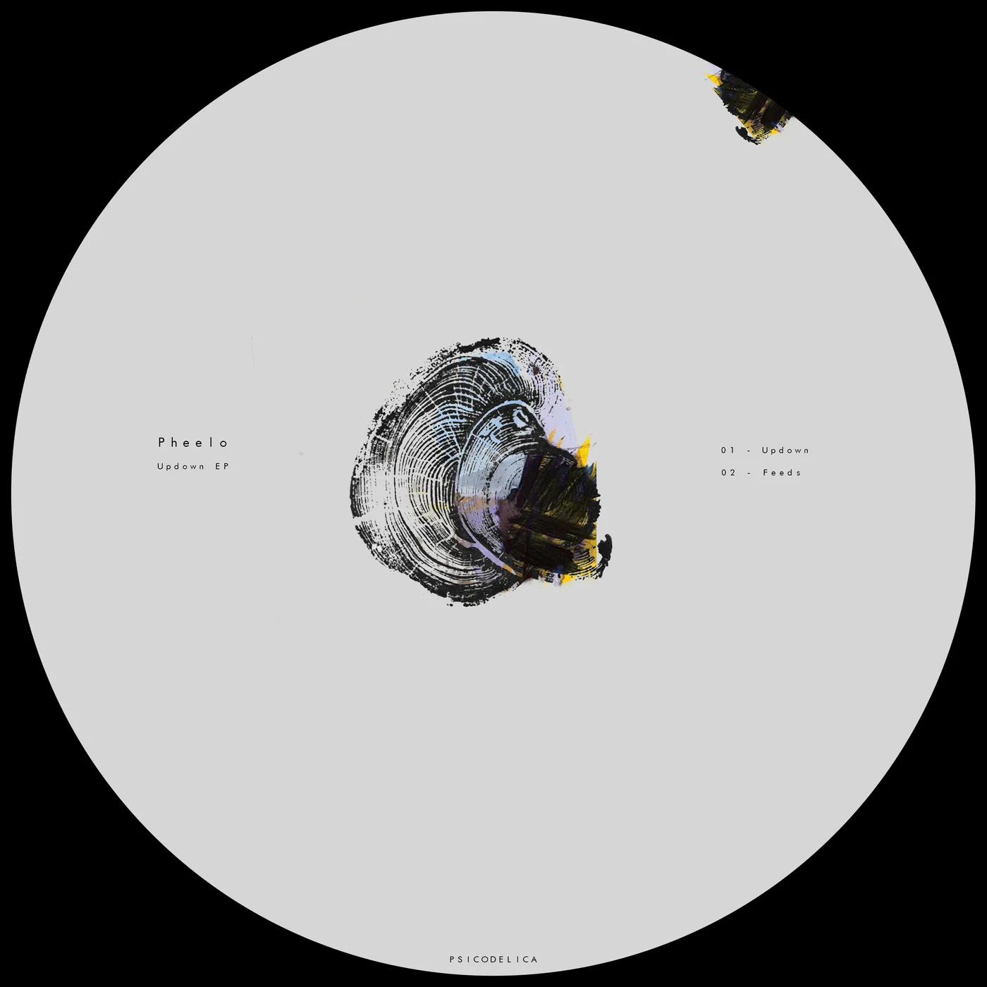 Pheelo - Updown EP [Psicodelica]