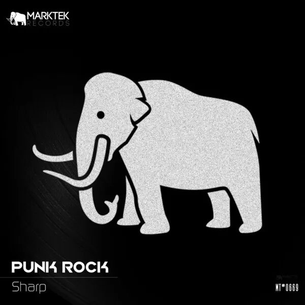 Punk Rock - Sharp [Marktek Records]
