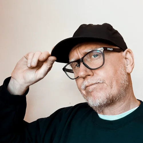 Radio Slave ROAD TRIPPIN’