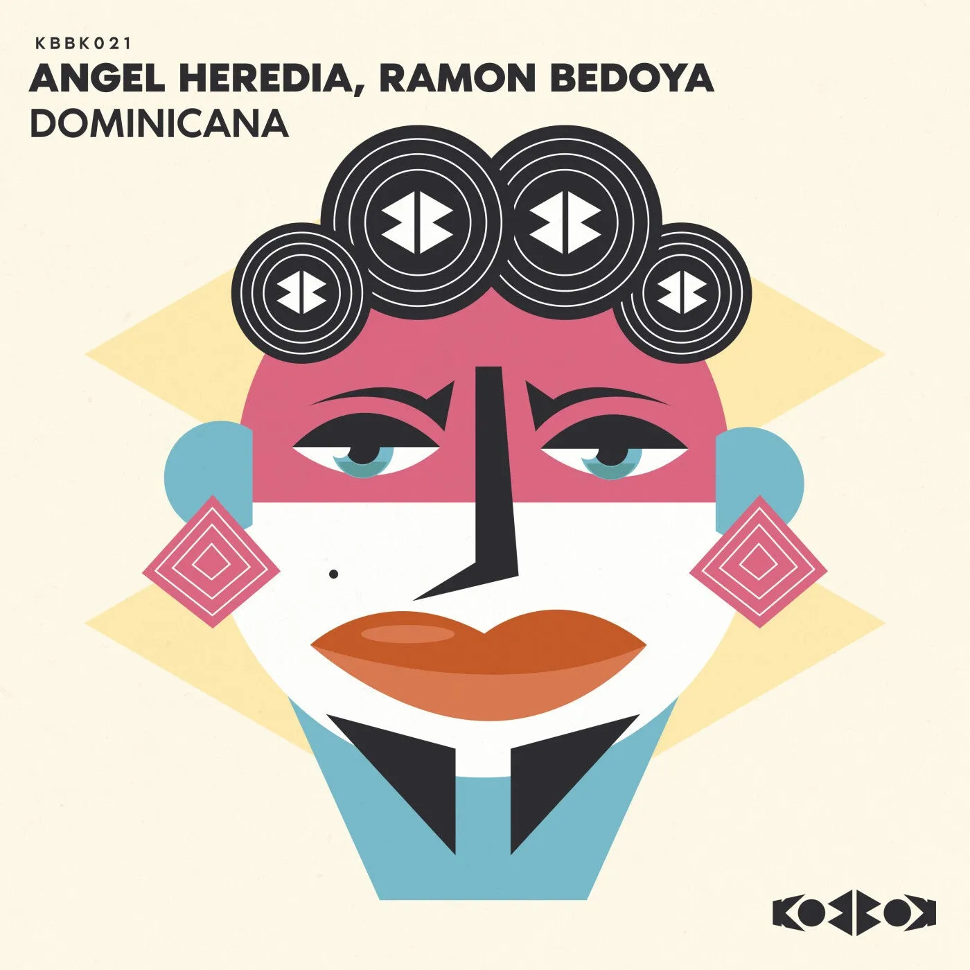 Ramon Bedoya, Angel Heredia - DOMINICANA [KoBBoK]