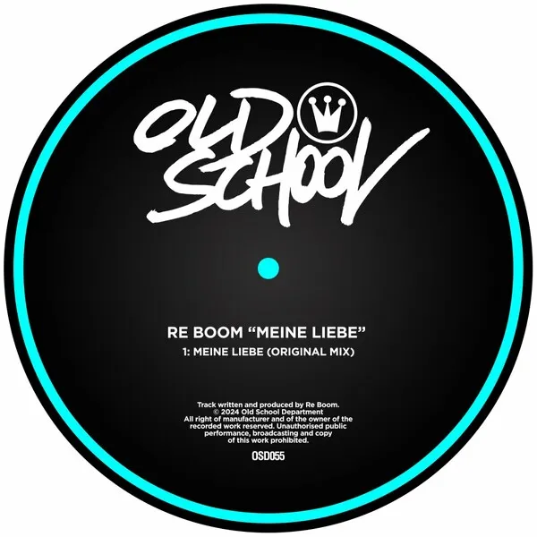 Re Boom – Meine Liebe