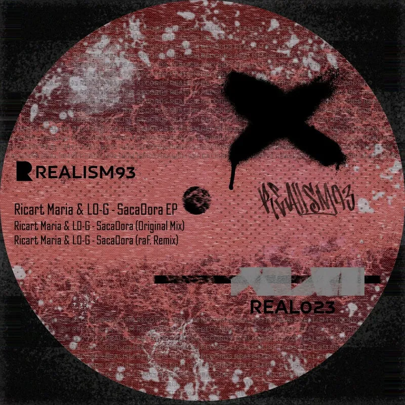Ricart Maria, L0-G - SacaDora EP [Realism93]