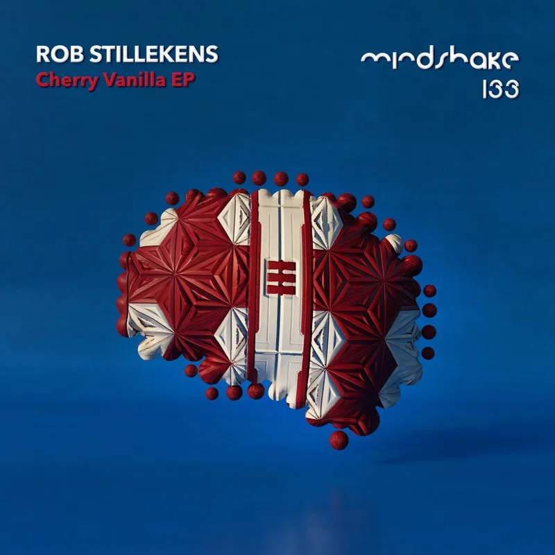 Rob Stillekens - Cherry Vanilla EP [Mindshake Records]