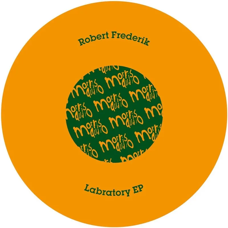 Robert Frederik - Labratory - EP [Morris Audio]