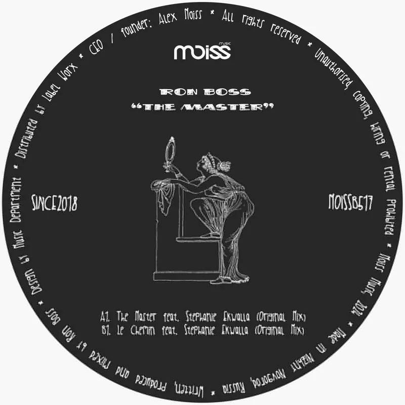 Ron Boss, Stephanie Ekwalla - The Master [Moiss Music Black]