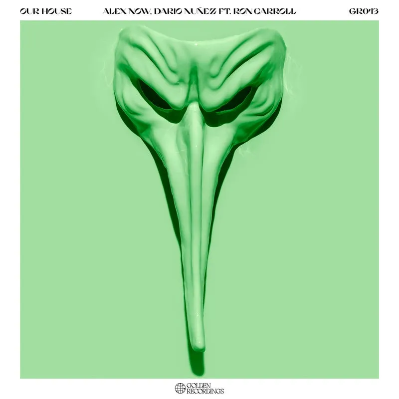 Ron Carroll, Dario Nunez, Alex Now (ES) - Our House (feat. Ron Carroll) (Extended Mix) [Golden Recordings]