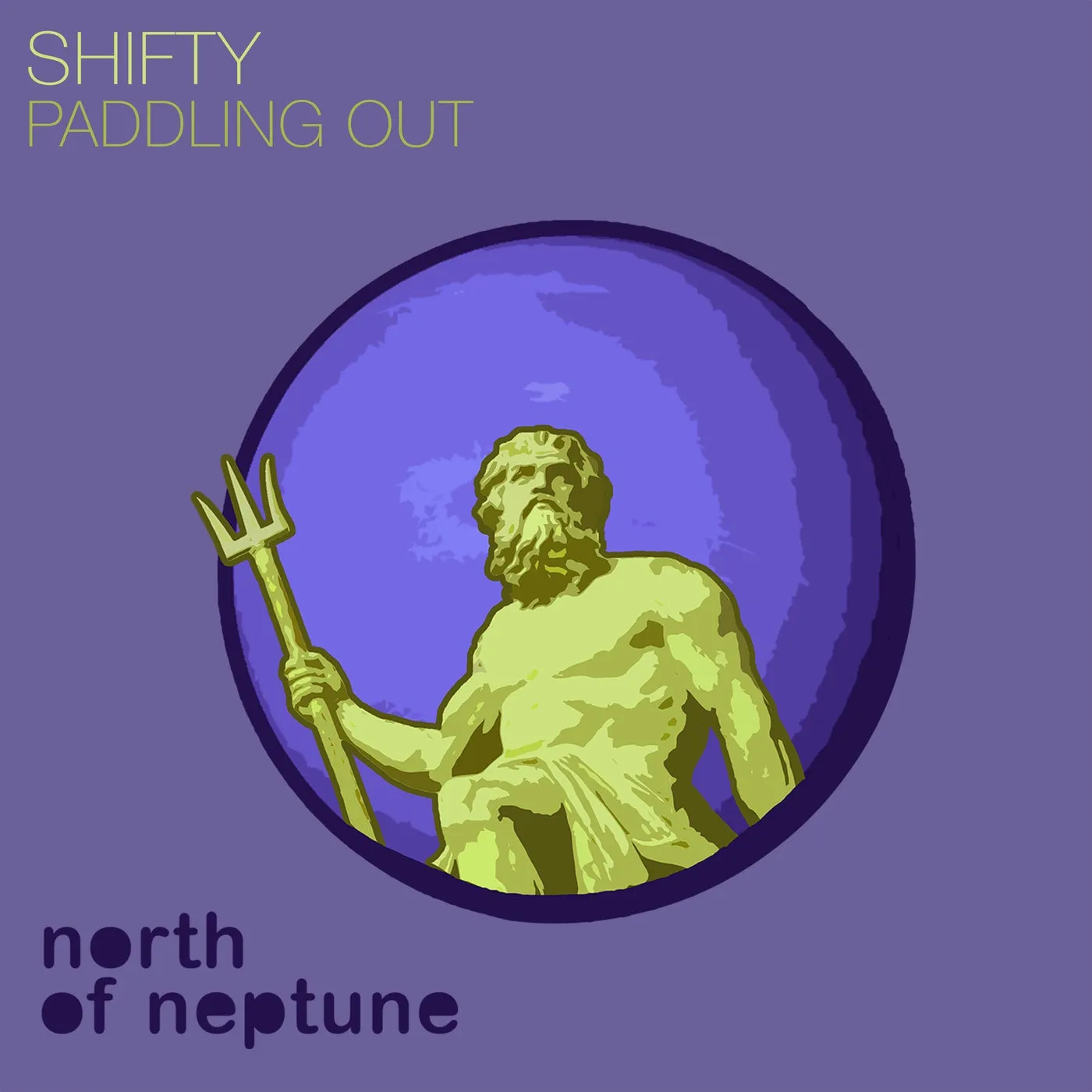 SHIFTY (US) – Paddling Out